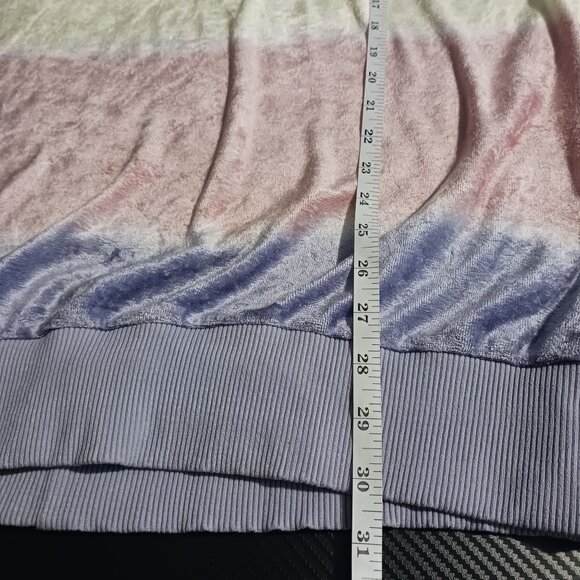 NEW Anthropologie Maronie Tie-Dye Mini Dress/Tunic/Swim Cover-Up Size‎ S - Picture 10 of 10